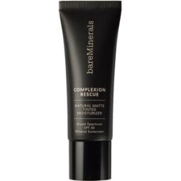 bareMinerals Complexion Rescue crema hidratante natural mate con color SPF30 #06-Ginger