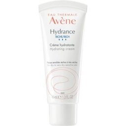 Avène Hydrance crema hidratante rica 40 ml