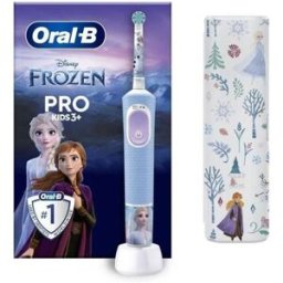 Oral-B Vitality Infantil Frozen cepillo eléctrico 1 u