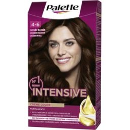 Palette Intensive tinte #4.6-castaño marrón