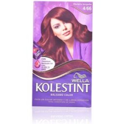 Wella Kolestint Kolestint tinte bálsamo color #4,66 castaño borgoña