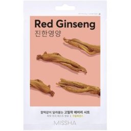 Missha Air Fit sheet mask #red ginseng