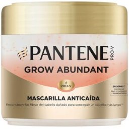 Pantene Grow Abundant Anticaida mascarilla 300 ml