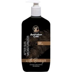 Australian Gold After Sun Moisturizer body cream with bronzer 473 ml