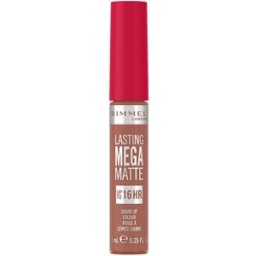 Rimmel London Lasting Mega Matte liquid lip colour #700-be my baby