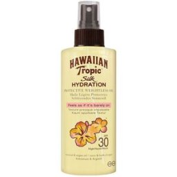 Hawaiian Tropic Silk Hydration dry oil SPF30 mist 150 ml