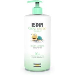 Isdin Baby Naturals body lotion 750 ml