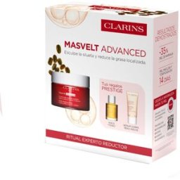 Clarins Masvelt Advanced Crema Estuche 3 pz