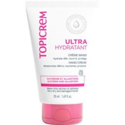 Topicrem Uh crema de manos ultra hidratante 50 ml