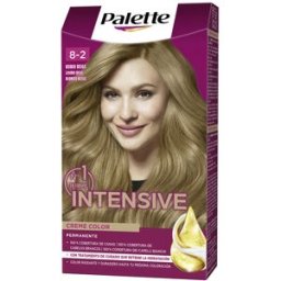 Palette Intensive tinte #8.2-rubio beige