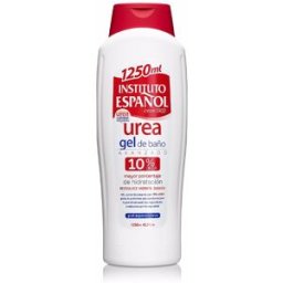 Instituto Español Urea gel de ducha 1250 ml