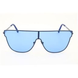 Retrosuperfuture Lenz Flat Top #blue 145 mm