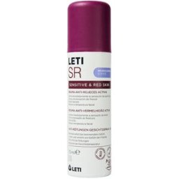 Leti Pharma Letisr Sensitive & Red Skin bruma anti-rojeces activa 75 ml