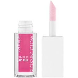 Catrice GLOSSIN’ Glow tinted lip oil #040-glossip girl