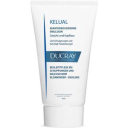 Ducray Kelual emulsión queratorreductora para costra láctea 50 ml