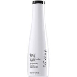 Shu Uemura Izumi Tonic strengthening shampoo system 300 ml