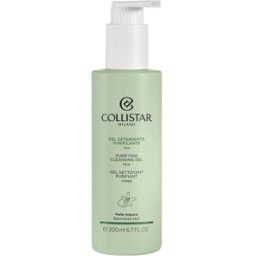 Collistar Gel Limpiador purificante 200 ml