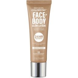 Revlon Mass Market Colorstay FACE+ Body glow lotion #110-Glow Through it