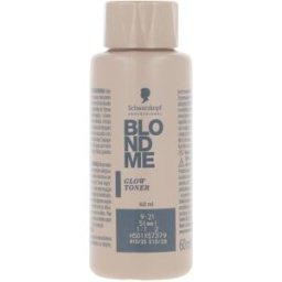 Schwarzkopf Blondme matizador de brillo #Acero 9-21