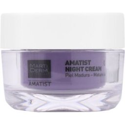 Martiderm Amatist crema de noche 50 ml