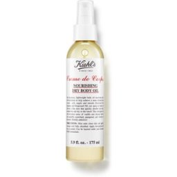 Kiehl's Creme De Corps nourishing dry body oil 175 ml