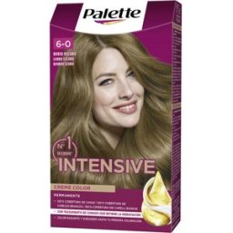 Palette Intensive tinte #6-rubio oscuro
