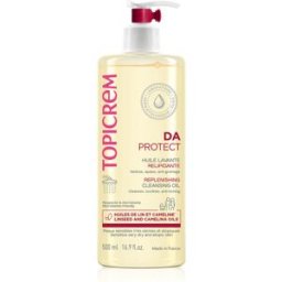 Topicrem Da Protect aceite limpiador relipidizante 500 ml