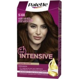Palette Intensive tinte #5.68-castaño claro rojizo