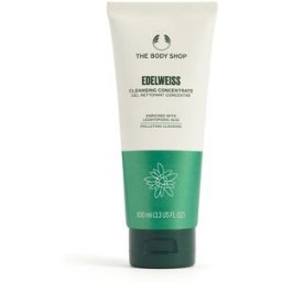 The Body Shop Edelweiss cleansing concentrate 100 ml
