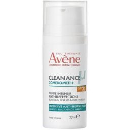 Avène Cleanance COMEDOMED+ fluido intensivo antiimperfecciones SPF30 30 ml
