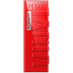 Maybelline Superstay Vinyl Ink liquid lipstick #25-red-hot