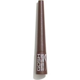 Gosh Slanted pro liner eyeliner #matt brown