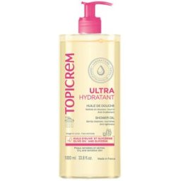 Topicrem Uh aceite de ducha 1000 ml