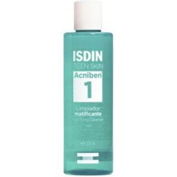 Isdin Acniben limpiador matificante 200 ml