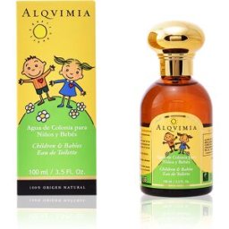 Alqvimia Agua de Colonia para Niños 100 ml