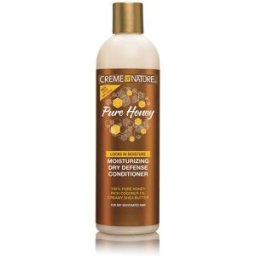 Creme Of Nature Pure Honey accondicionador hidratante cabellos secos 355 ml