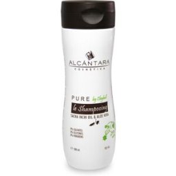 Alcantara Cleybell Pure champú 300 ml
