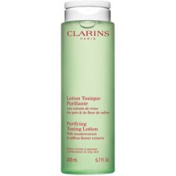 Clarins Loción Tónica purificante para pieles mixtas y grasas 200 ml