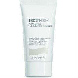Biotherm Aquasource Hydra Barrier limpiador 150 ml