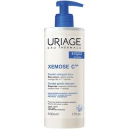 Uriage Xemose C8+ Syndet Limpiador Suave 500 ml