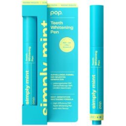 POP. lápiz blanqueador sabor menta 4 ml