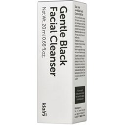 Klairs Gentle Black facial cleanser 20 ml