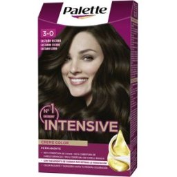 Palette Intensive tinte #3-castaño oscuro