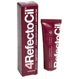 Refectocil Eyelash And Eyebrow Tint #4 chesthut