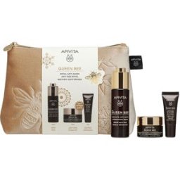 Apivita Queen Bee Sérum Redensificate Antiedad Absoluto Estuche 3 pz