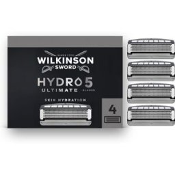 Wilkinson Hydro 5 Ultimate skin hydration 4 recambios 4 u