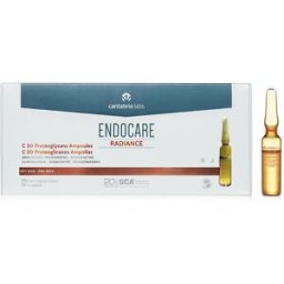 Cantabria Labs Endocare Radiance C20 Proteoglicanos oil-free ampollas 30 x 2 ml