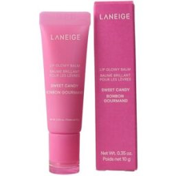 Laneige Lip Glowy Balm bálsamo labial #Sweet Candy