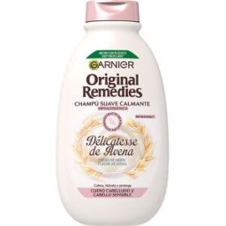 Garnier Original Remedies champú délicatesse de avena 400 ml