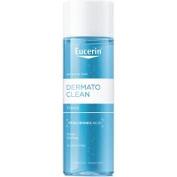 Eucerin Dermatoclean tónico facial 200 ml